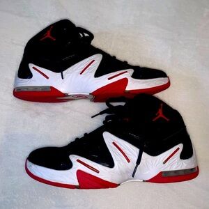 Mens Jordan alpha black